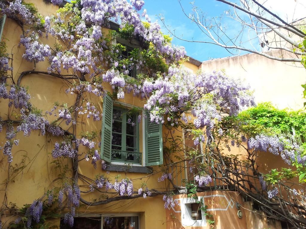 Chambres D'Hotes Le Petit Siam : Le Calme En Centre Ville Clermont-Ferrand Exterior photo